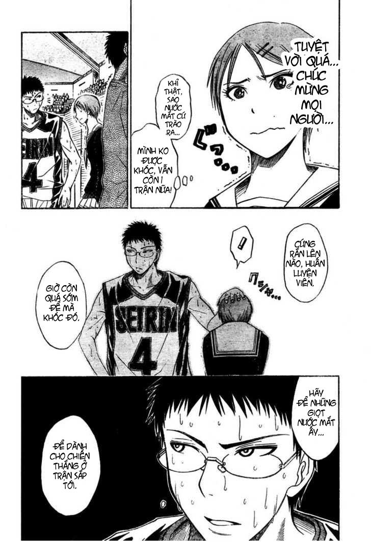 Kuroko No Basuke Tập 25 trang 7