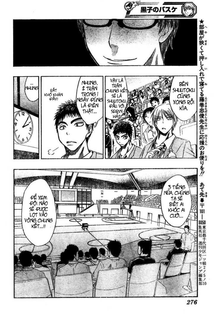 Kuroko No Basuke Tập 25 trang 9