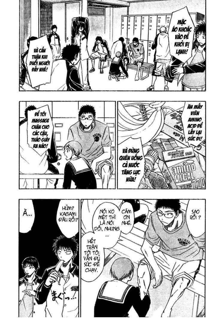 Kuroko No Basuke Tập 25 trang 10