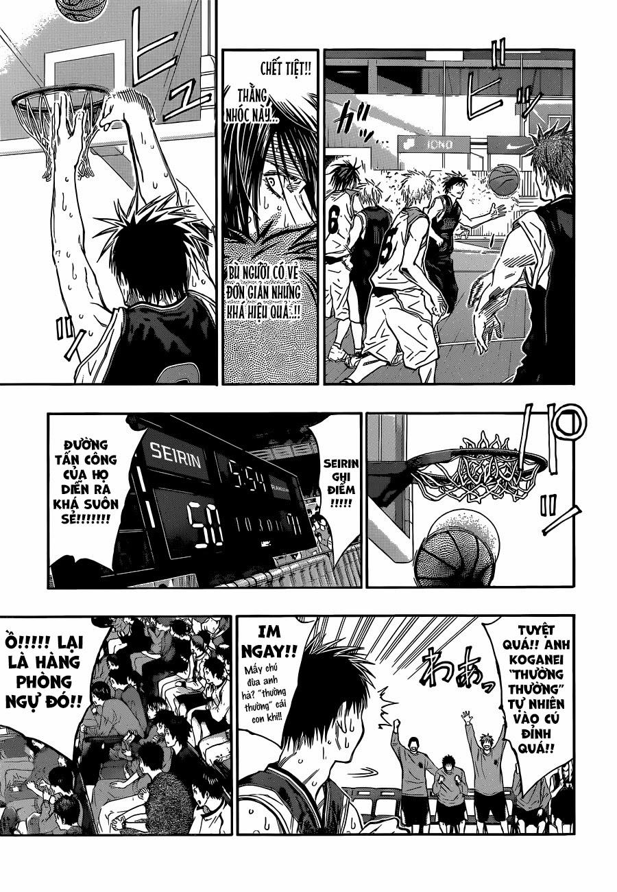 Kuroko No Basuke Tập 250 trang 14