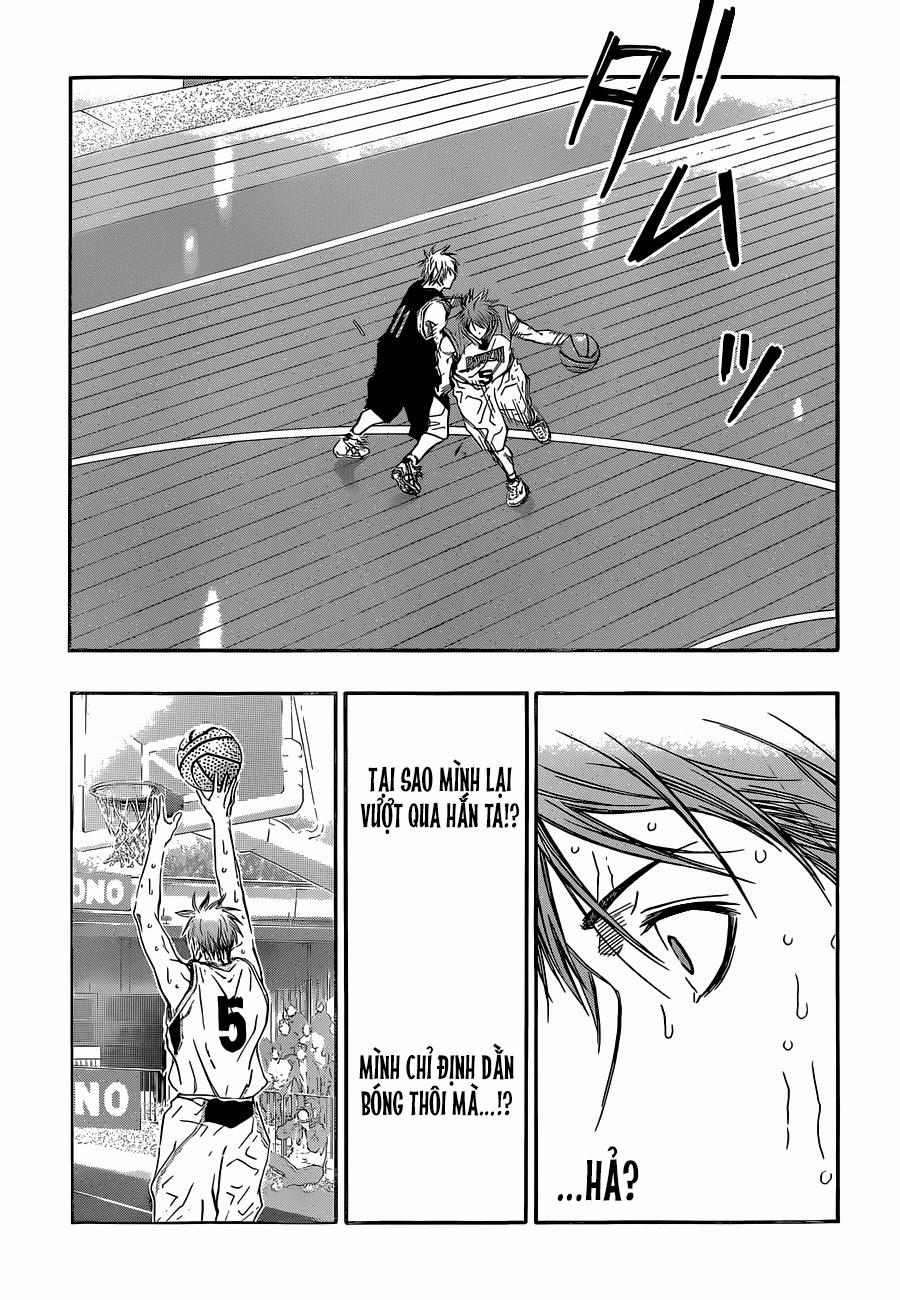 Kuroko No Basuke Tập 250 trang 18