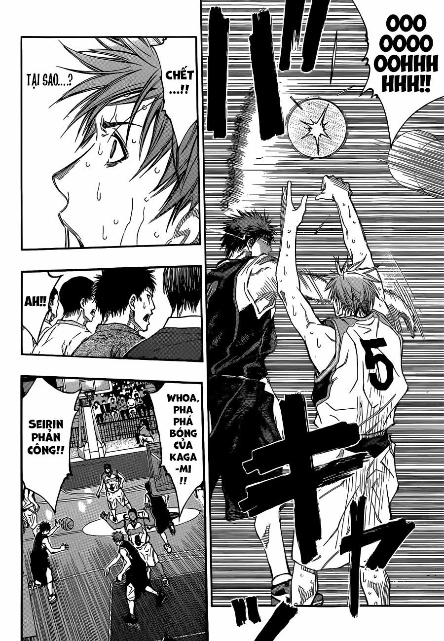 Kuroko No Basuke Tập 250 trang 19