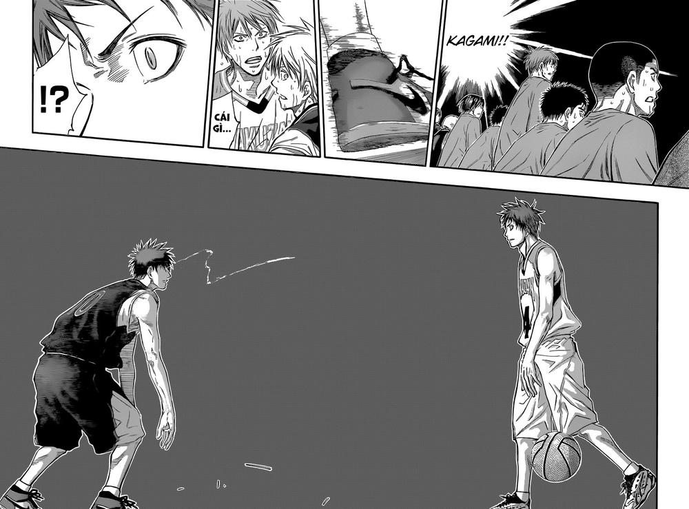 Kuroko No Basuke Tập 250 trang 6