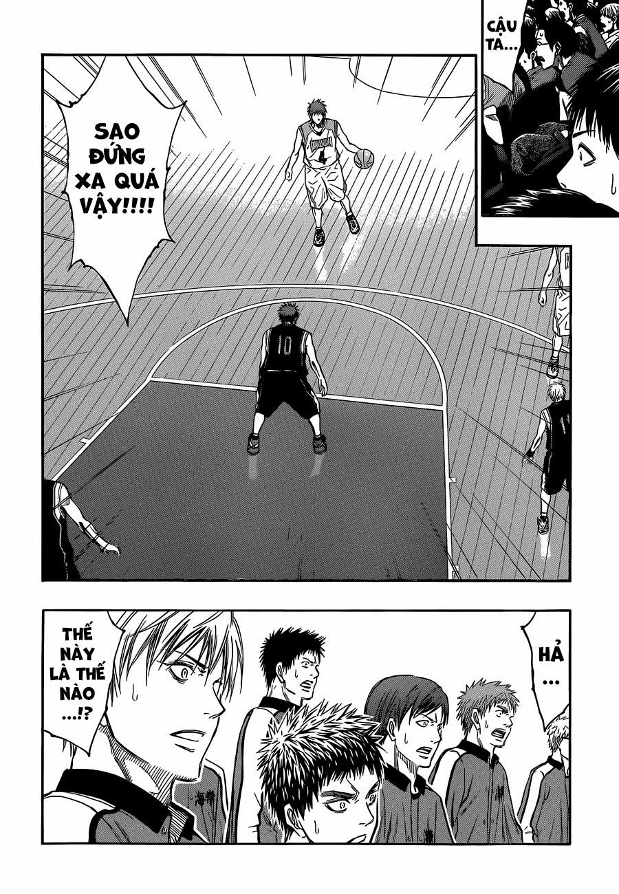 Kuroko No Basuke Tập 250 trang 7