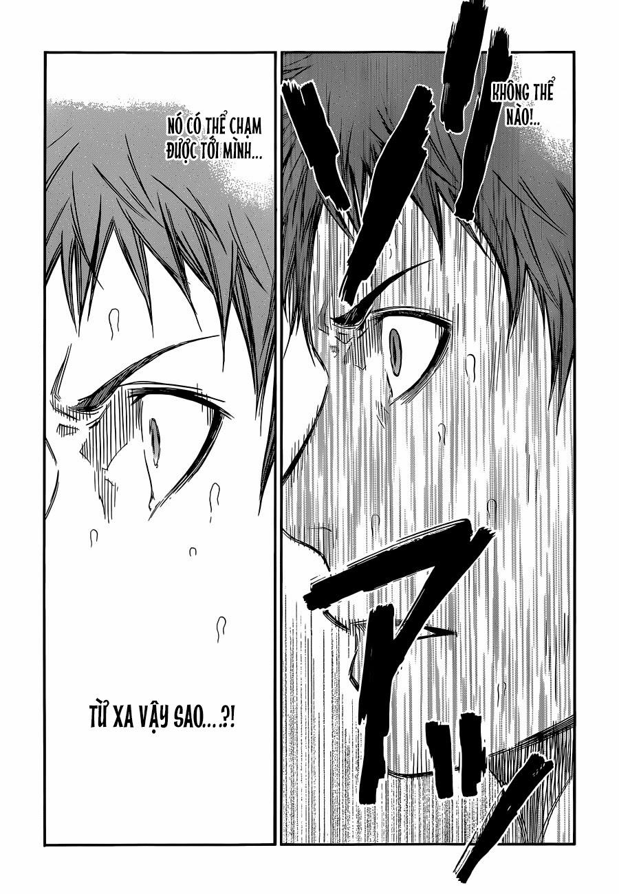 Kuroko No Basuke Tập 250 trang 9