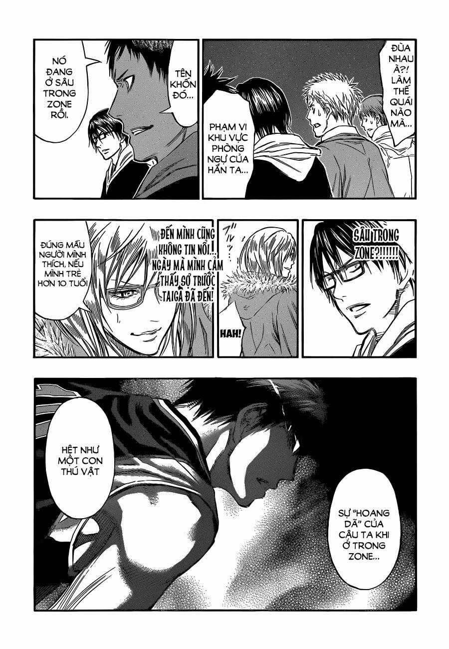 Kuroko No Basuke Tập 250 trang 10