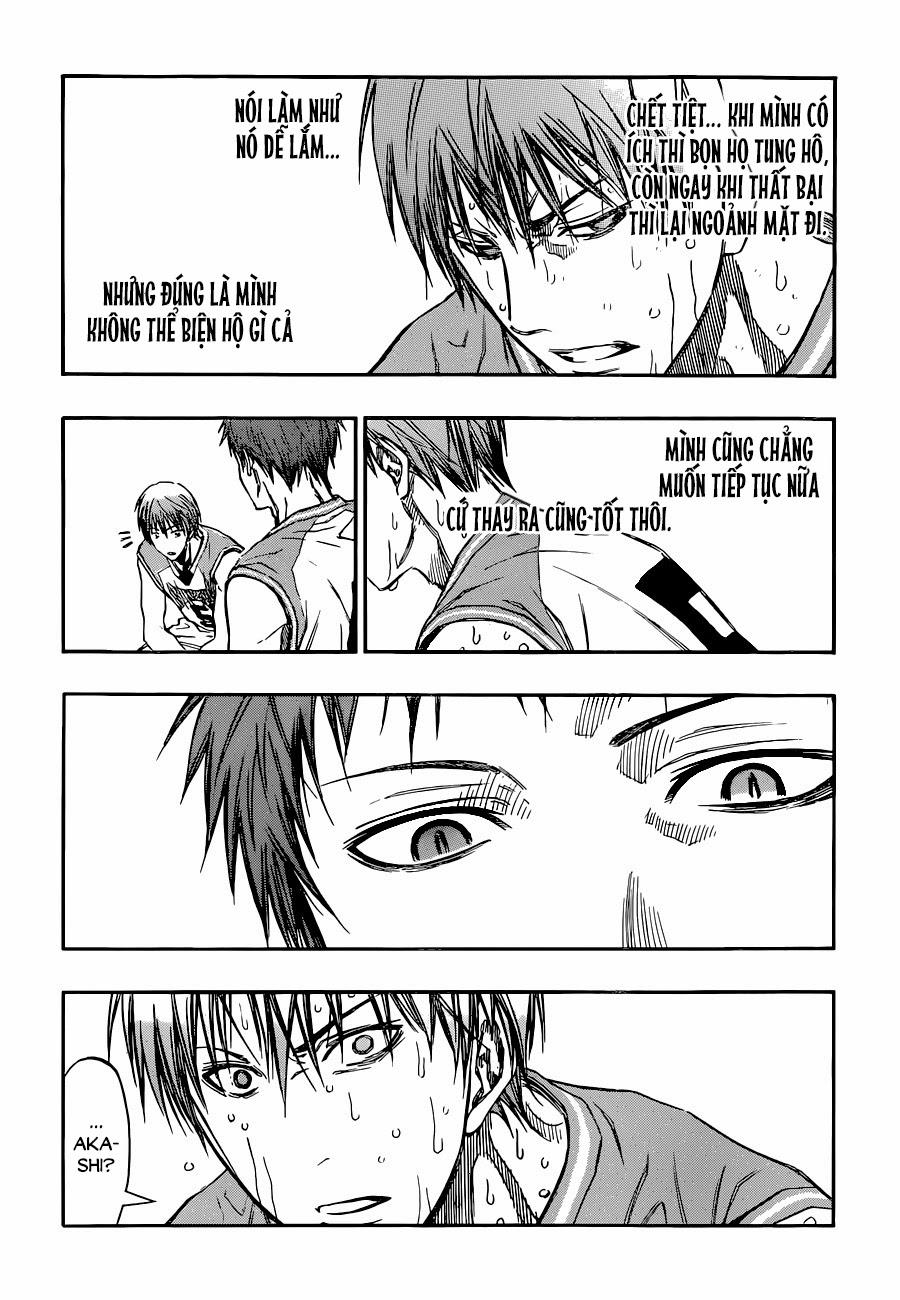 Kuroko No Basuke Tập 251 trang 12