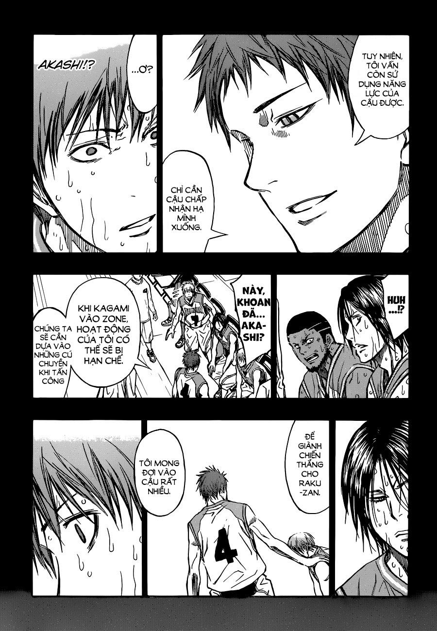 Kuroko No Basuke Tập 251 trang 19