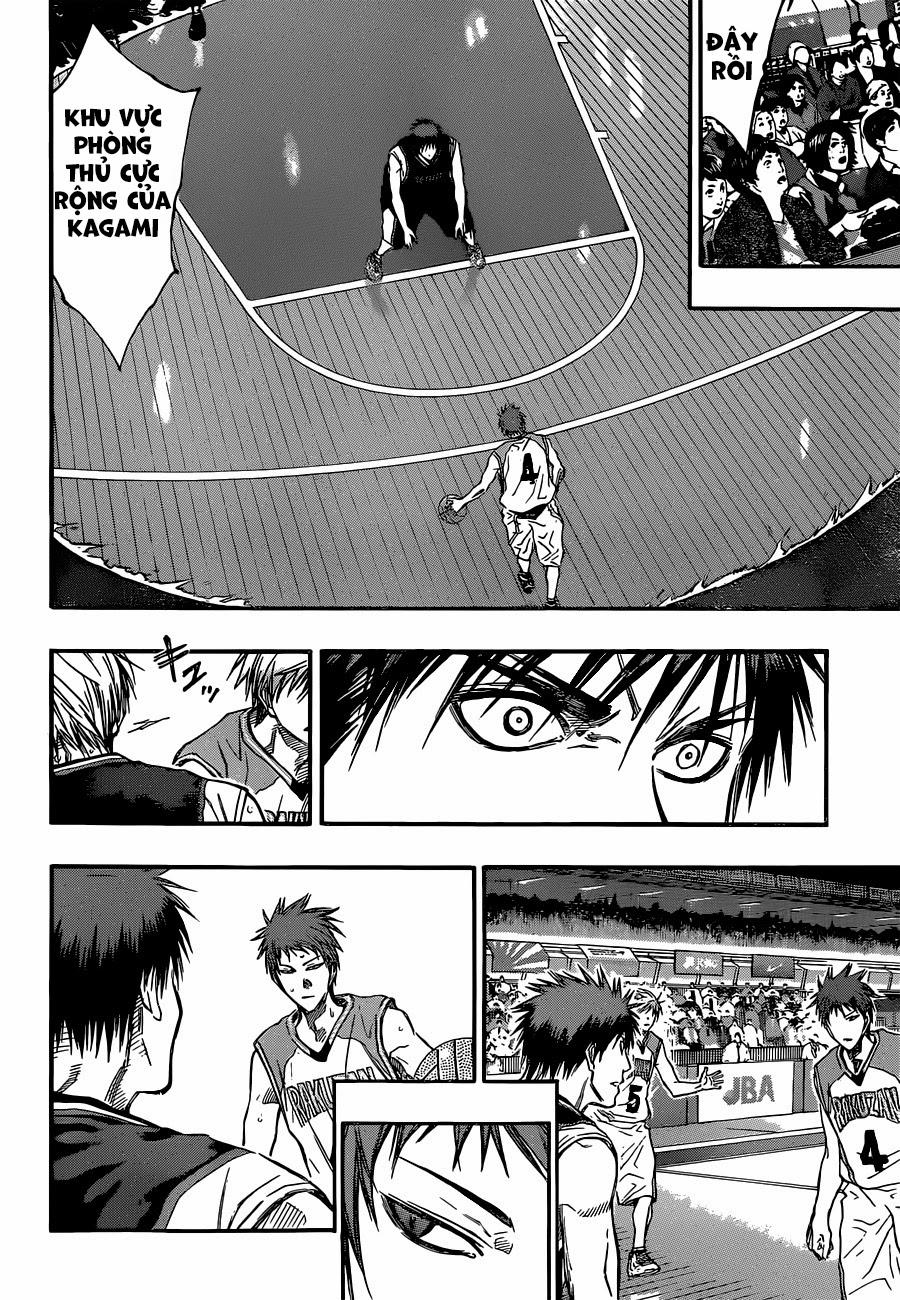 Kuroko No Basuke Tập 251 trang 20