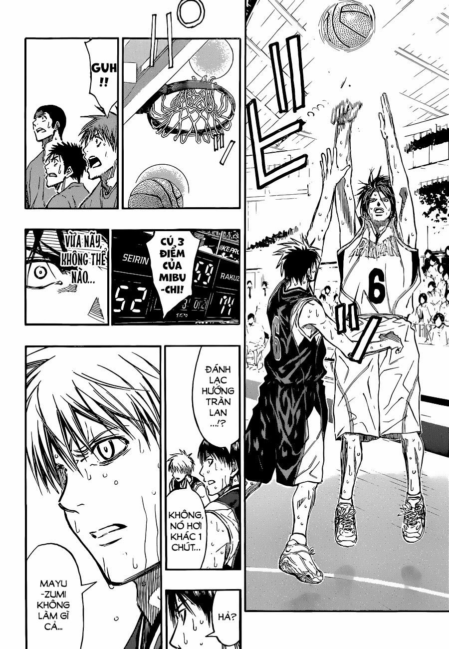 Kuroko No Basuke Tập 251 trang 22