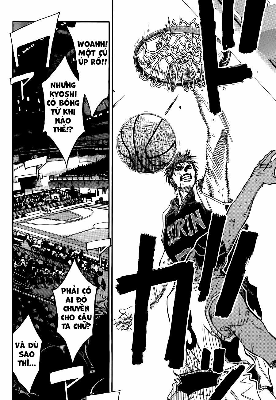 Kuroko No Basuke Tập 251 trang 6