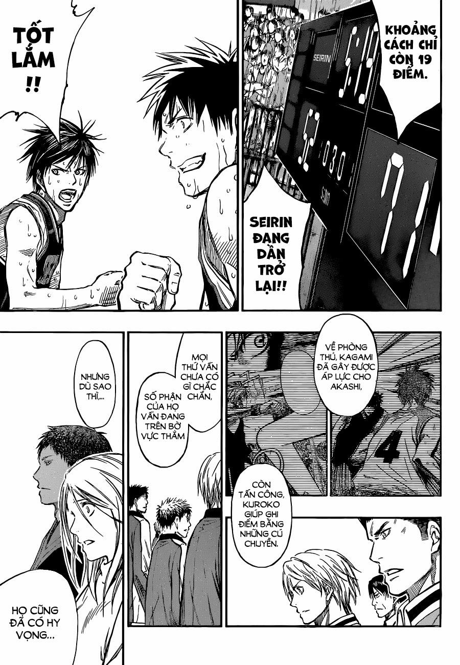 Kuroko No Basuke Tập 251 trang 7