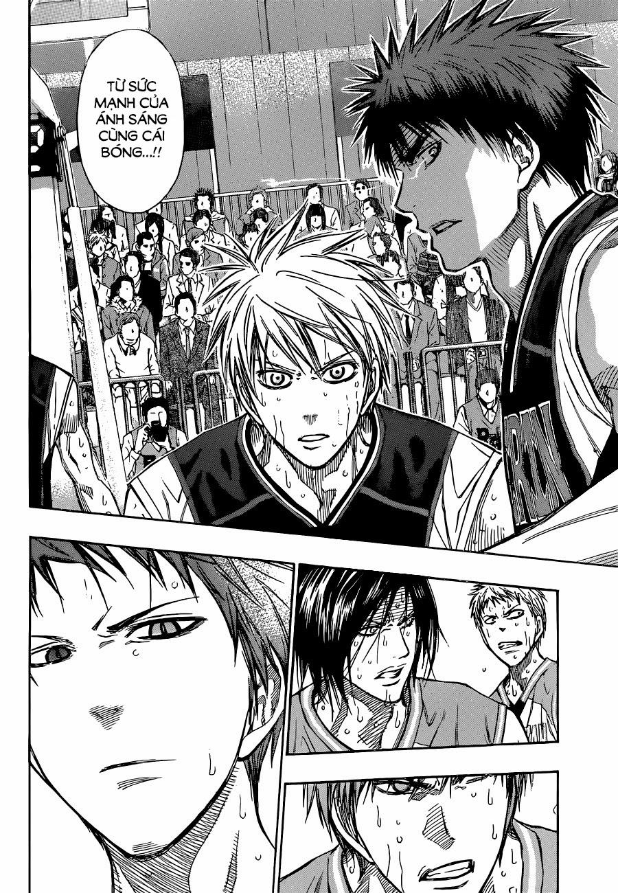 Kuroko No Basuke Tập 251 trang 8