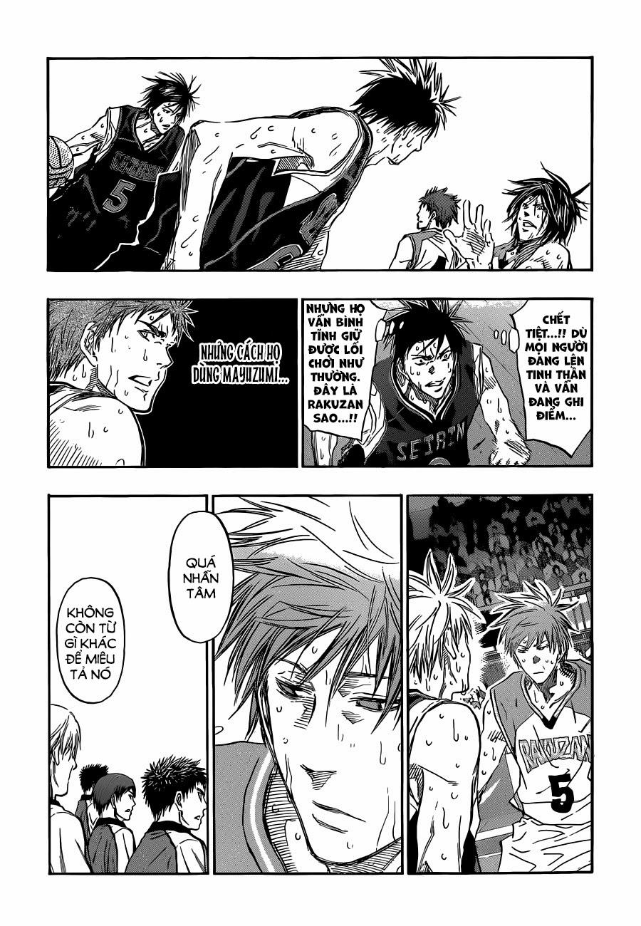 Kuroko No Basuke Tập 252 trang 11