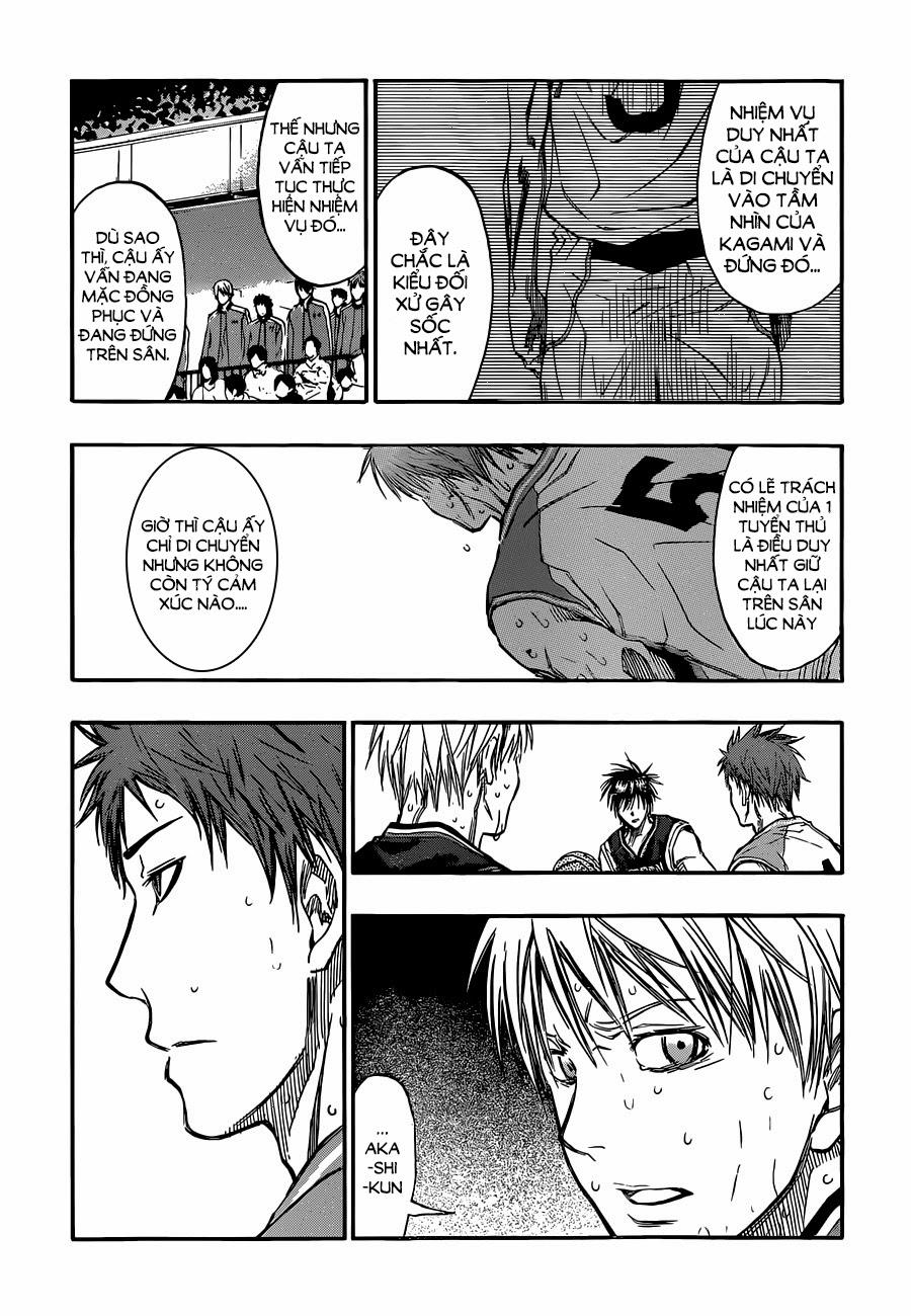 Kuroko No Basuke Tập 252 trang 12
