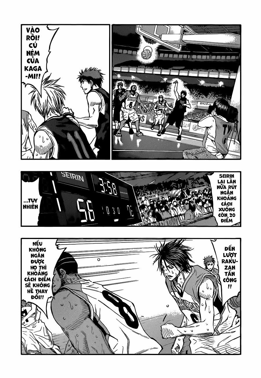 Kuroko No Basuke Tập 252 trang 13