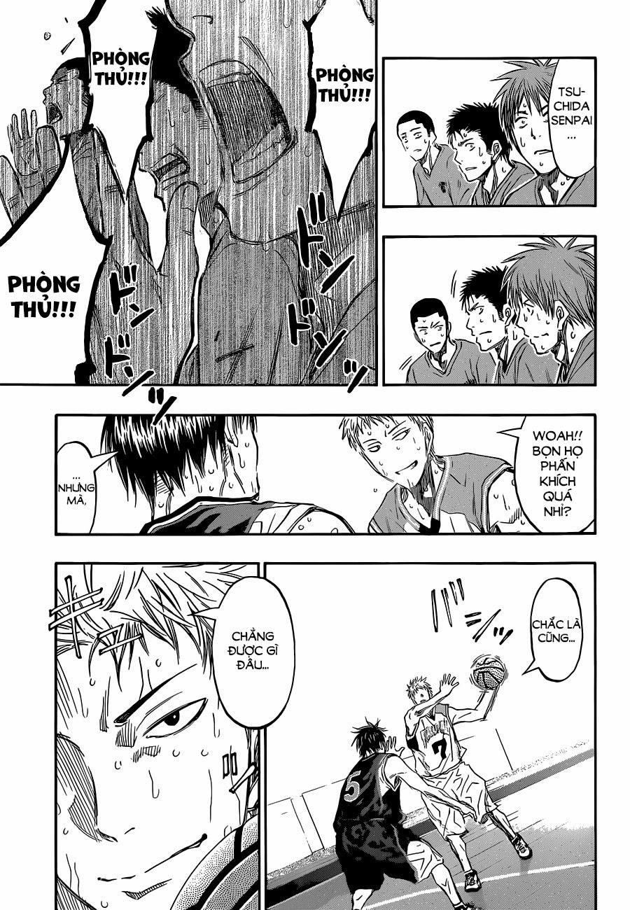 Kuroko No Basuke Tập 252 trang 15