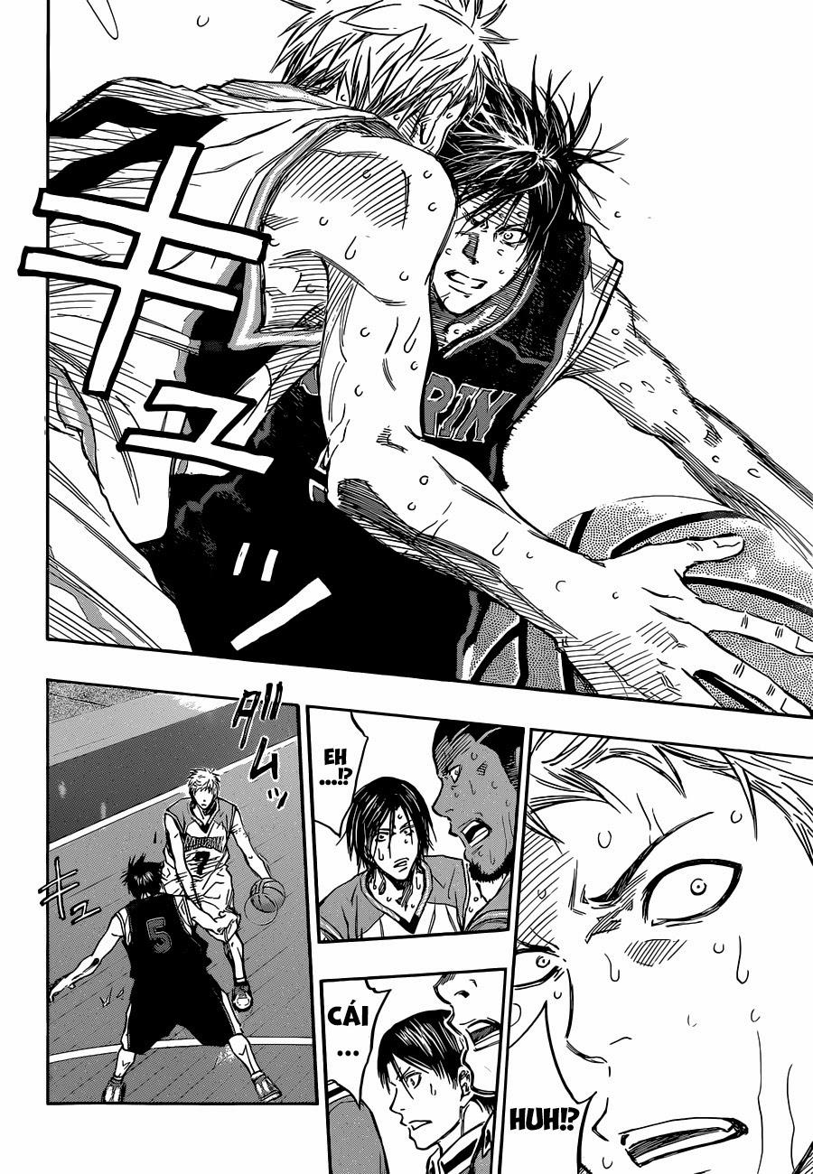 Kuroko No Basuke Tập 252 trang 18