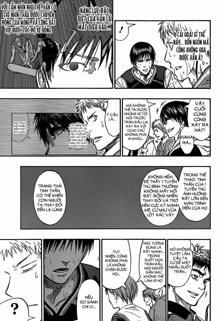 Kuroko No Basuke Tập 252 trang 19
