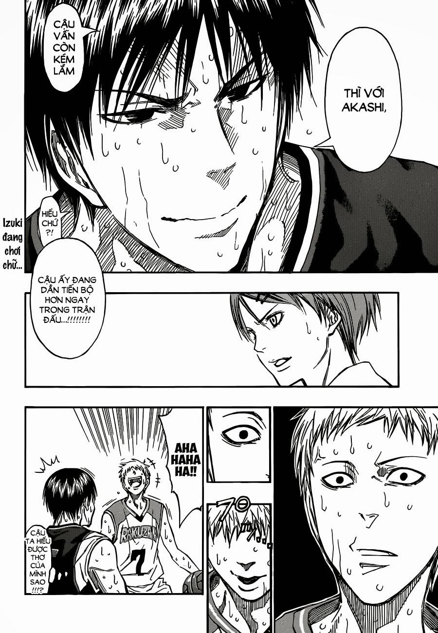 Kuroko No Basuke Tập 252 trang 20