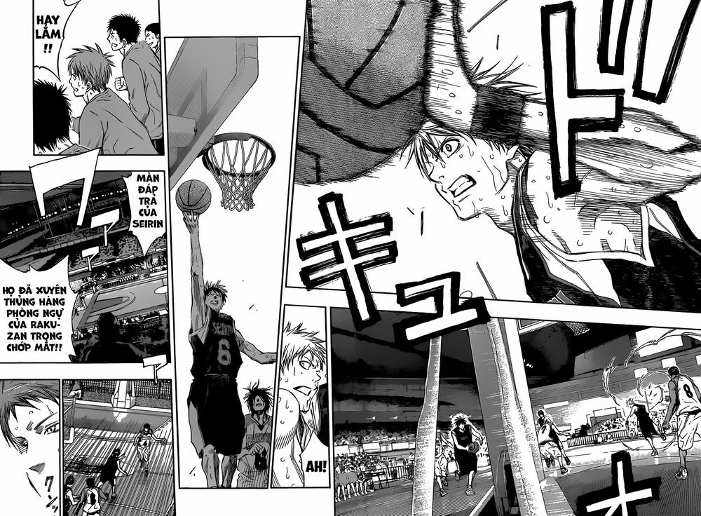 Kuroko No Basuke Tập 252 trang 5