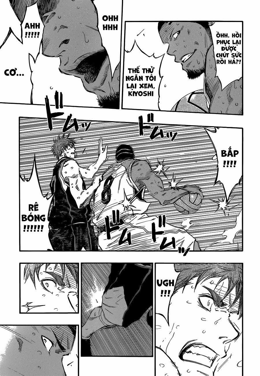Kuroko No Basuke Tập 252 trang 7