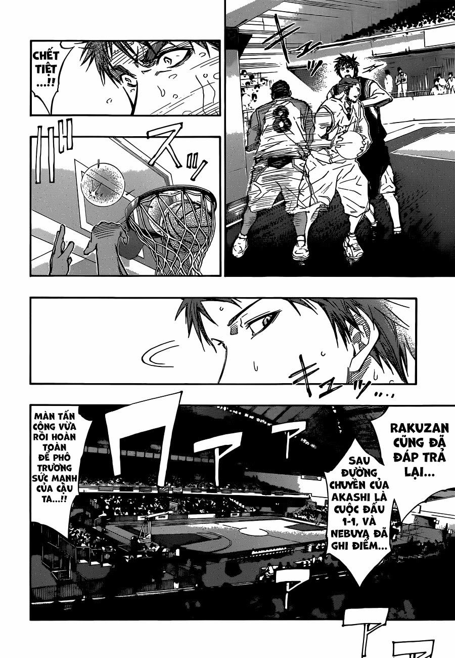 Kuroko No Basuke Tập 252 trang 8