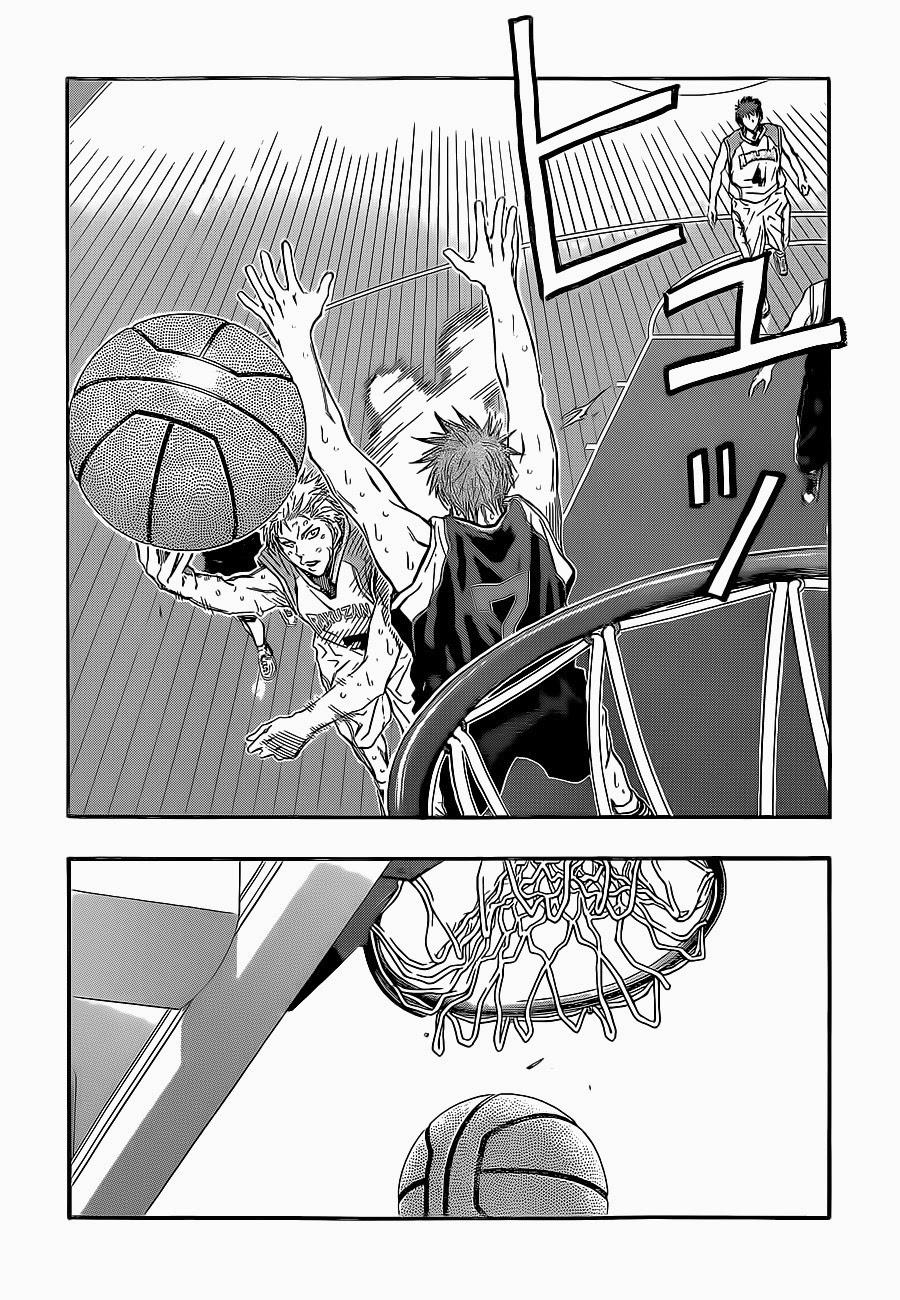 Kuroko No Basuke Tập 253 trang 11