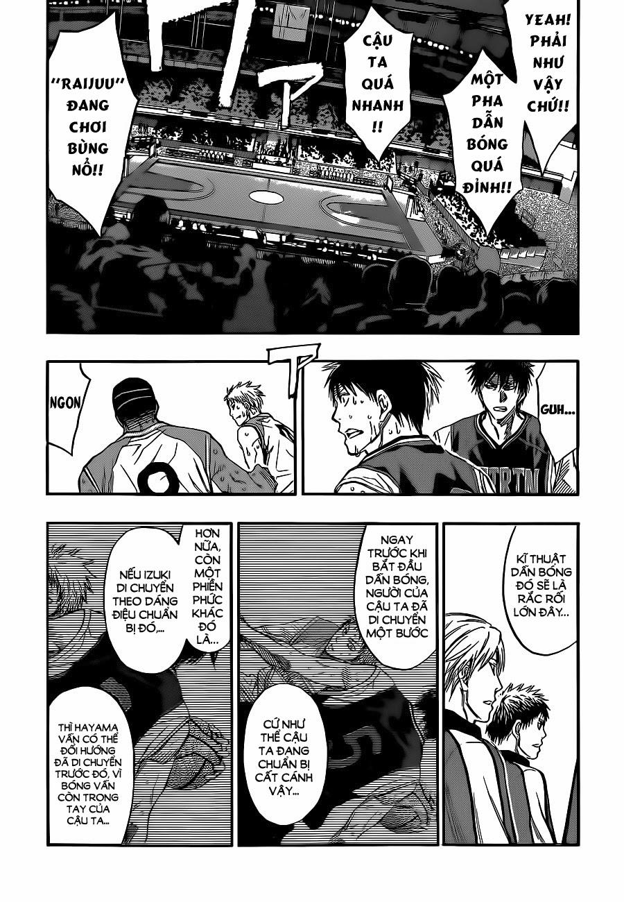 Kuroko No Basuke Tập 253 trang 12