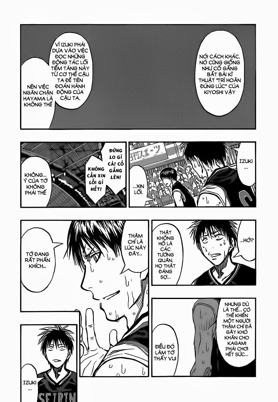 Kuroko No Basuke Tập 253 trang 13