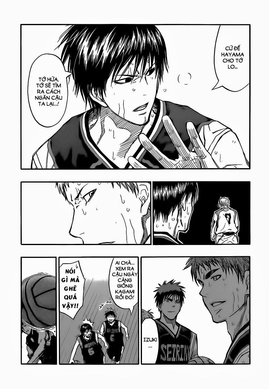 Kuroko No Basuke Tập 253 trang 14