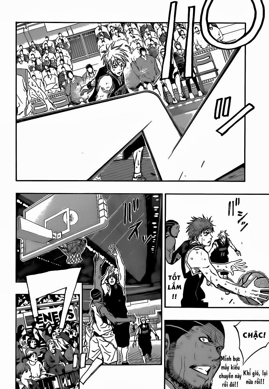 Kuroko No Basuke Tập 253 trang 15