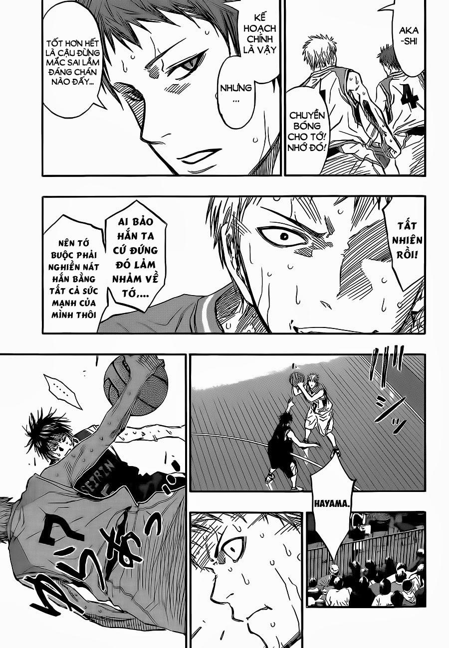 Kuroko No Basuke Tập 253 trang 16