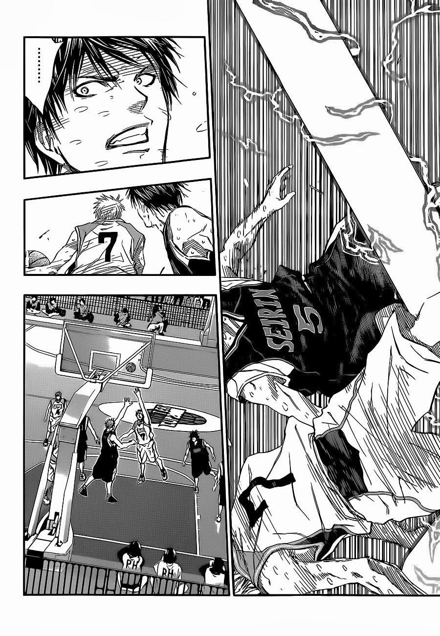 Kuroko No Basuke Tập 253 trang 17