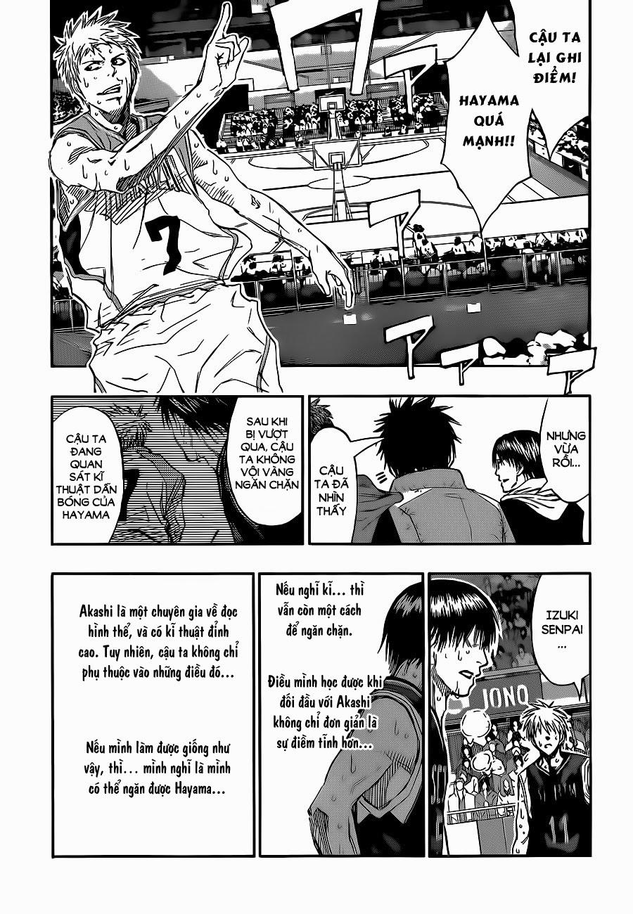 Kuroko No Basuke Tập 253 trang 18