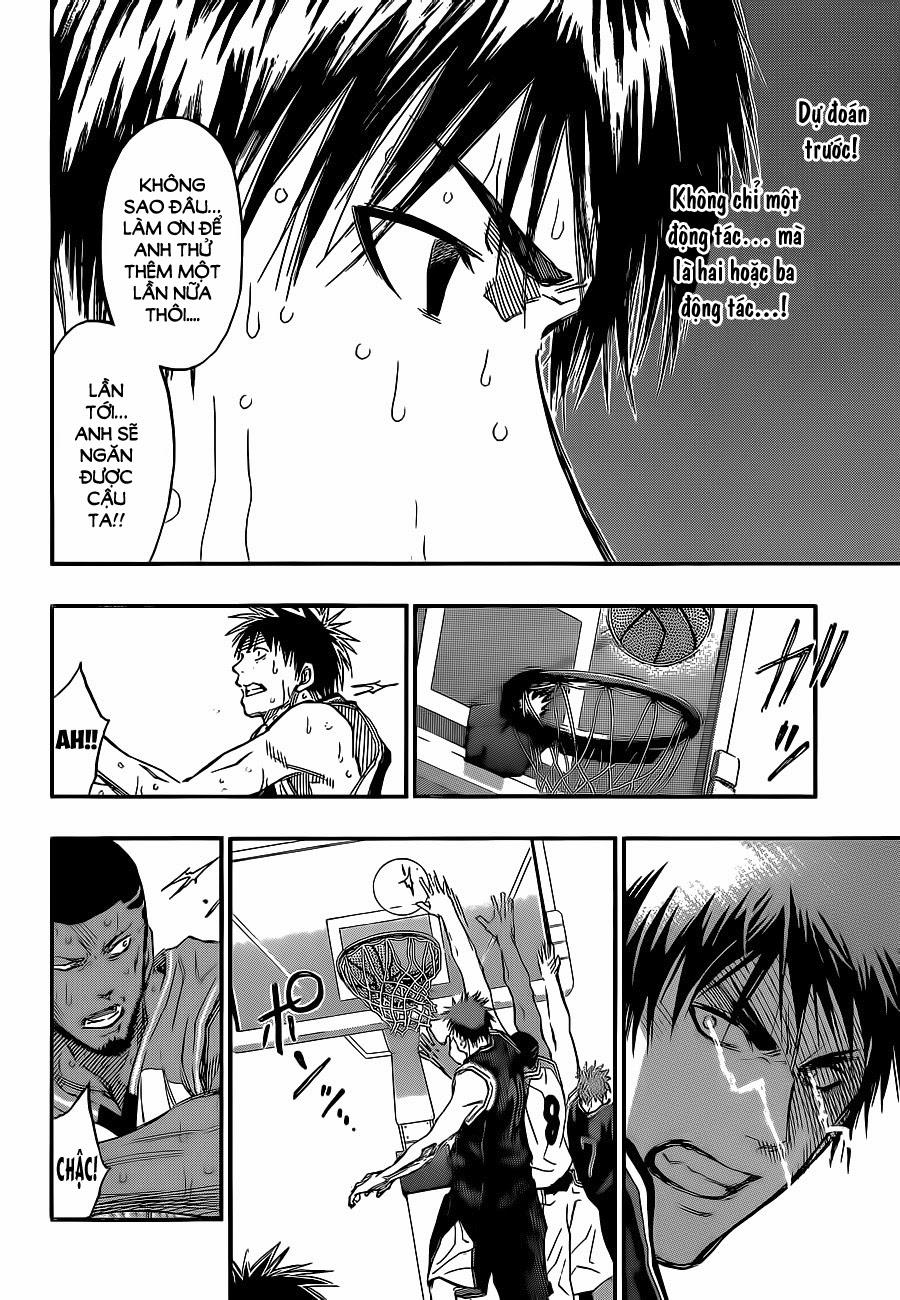 Kuroko No Basuke Tập 253 trang 19