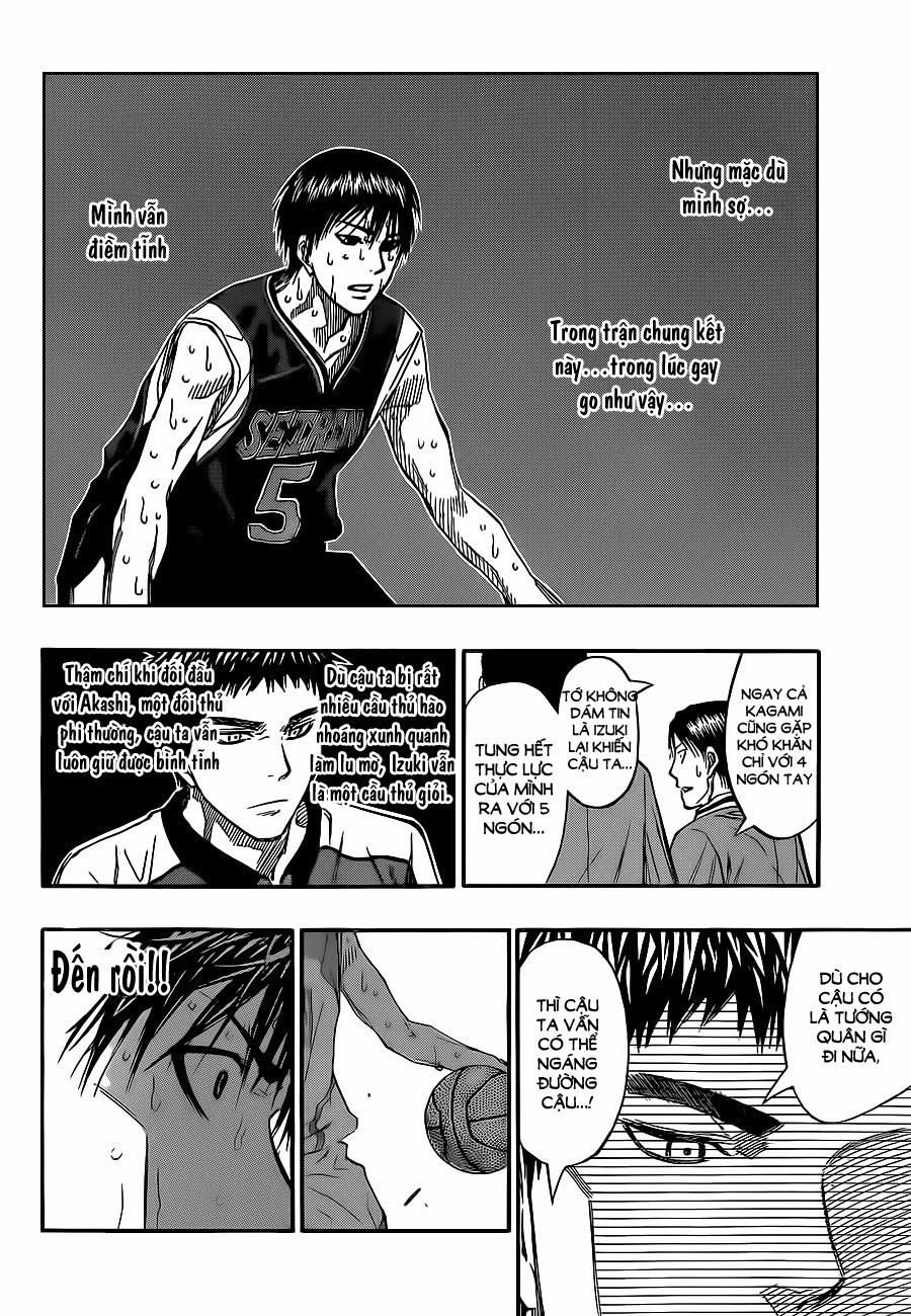 Kuroko No Basuke Tập 253 trang 6