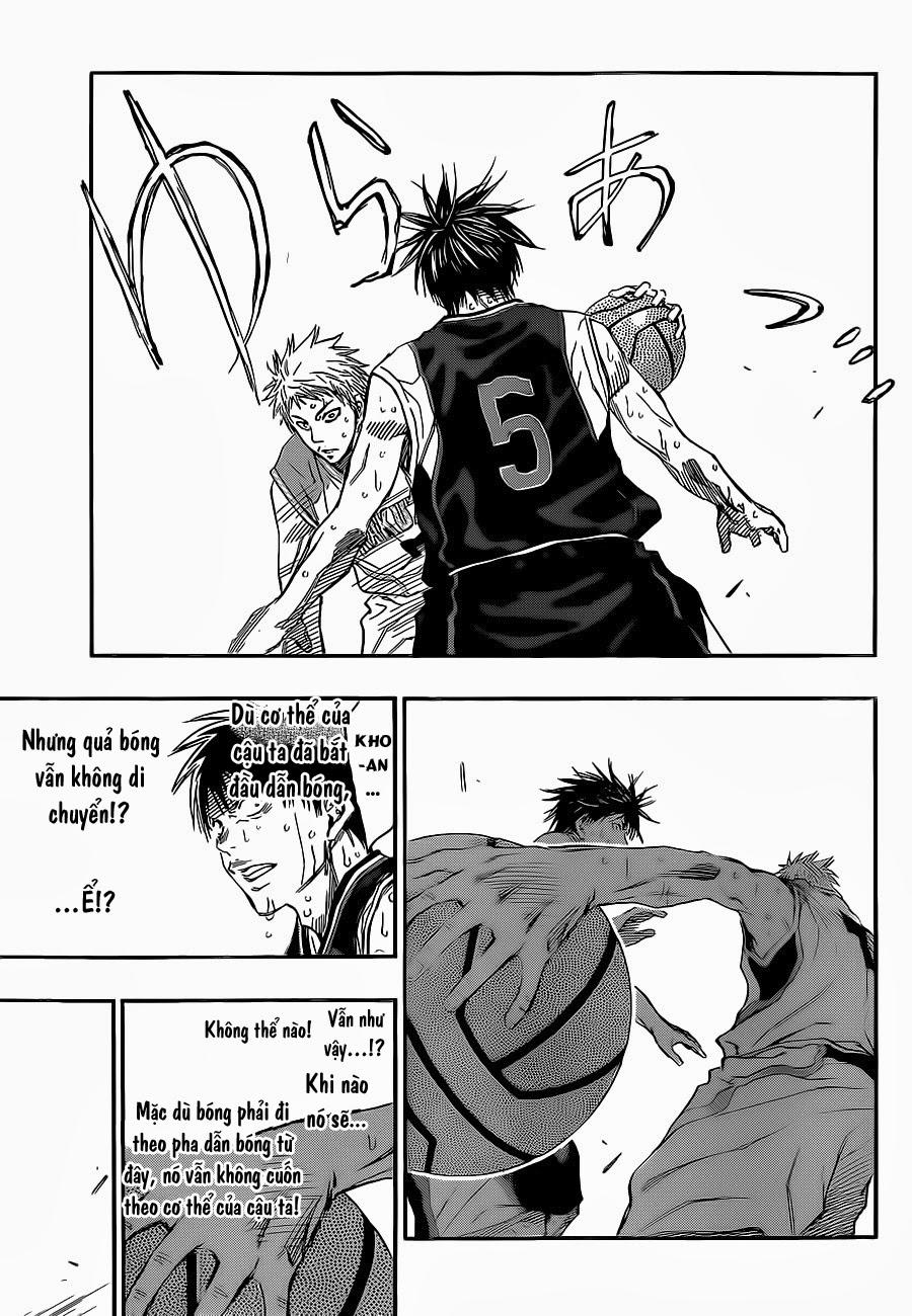 Kuroko No Basuke Tập 253 trang 7