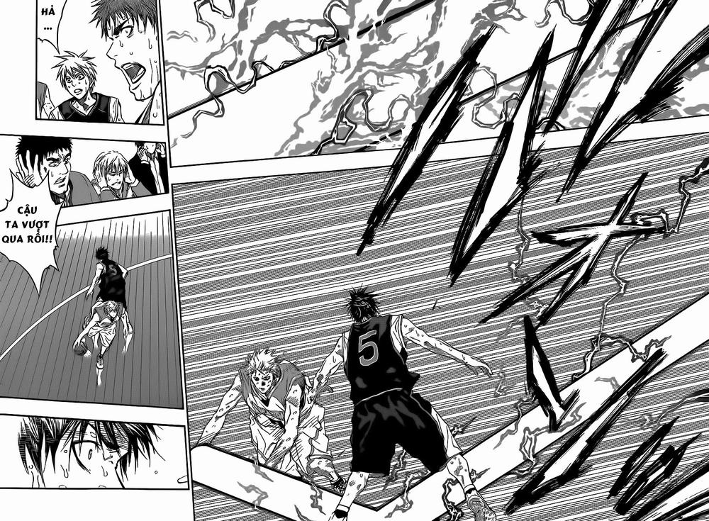 Kuroko No Basuke Tập 253 trang 8