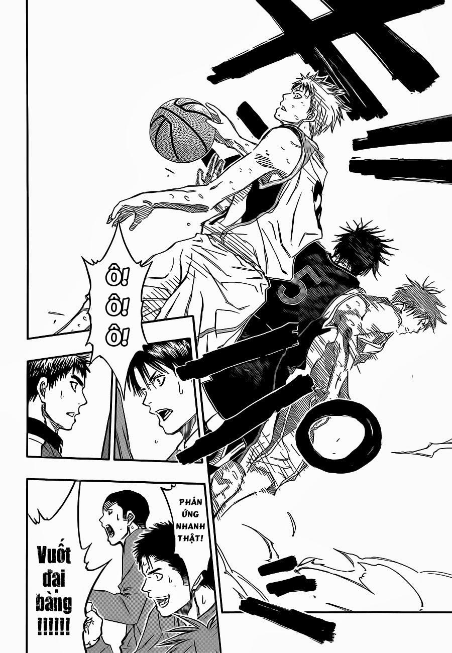 Kuroko No Basuke Tập 253 trang 9