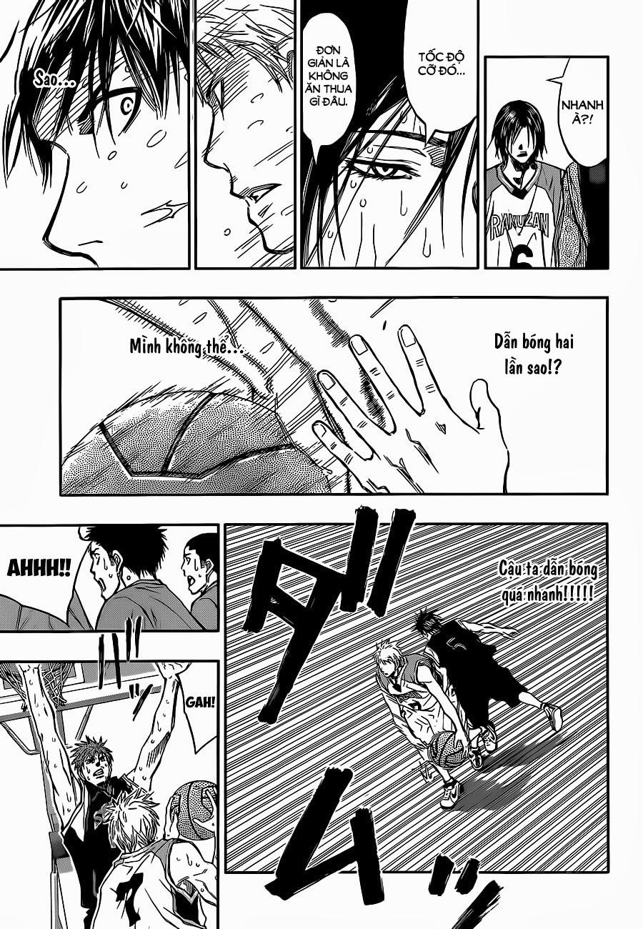 Kuroko No Basuke Tập 253 trang 10