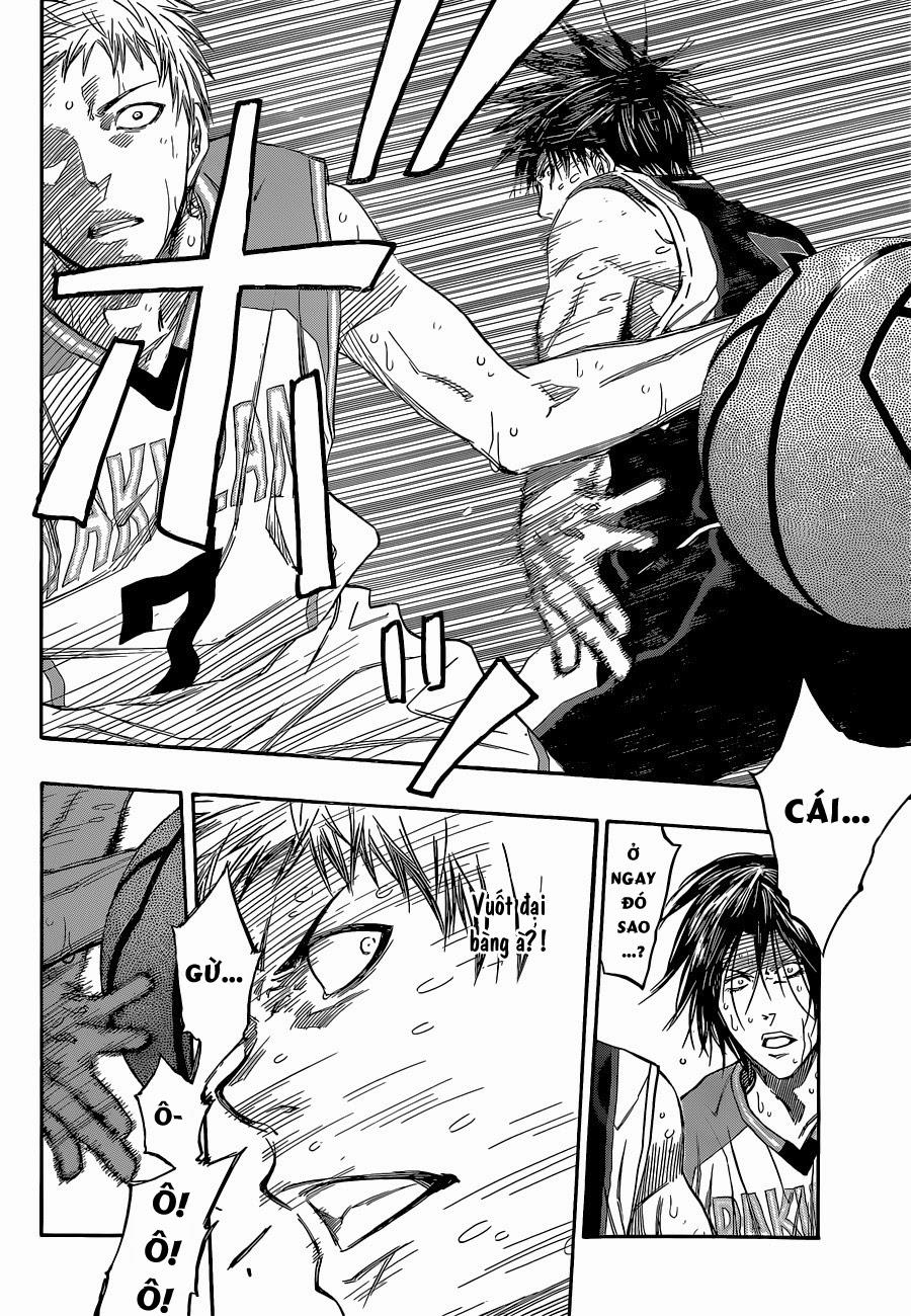 Kuroko No Basuke Tập 254 trang 11