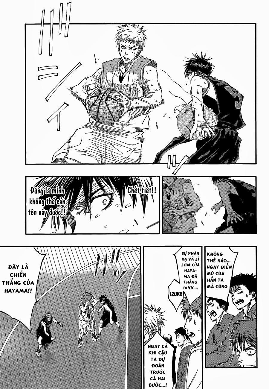 Kuroko No Basuke Tập 254 trang 12