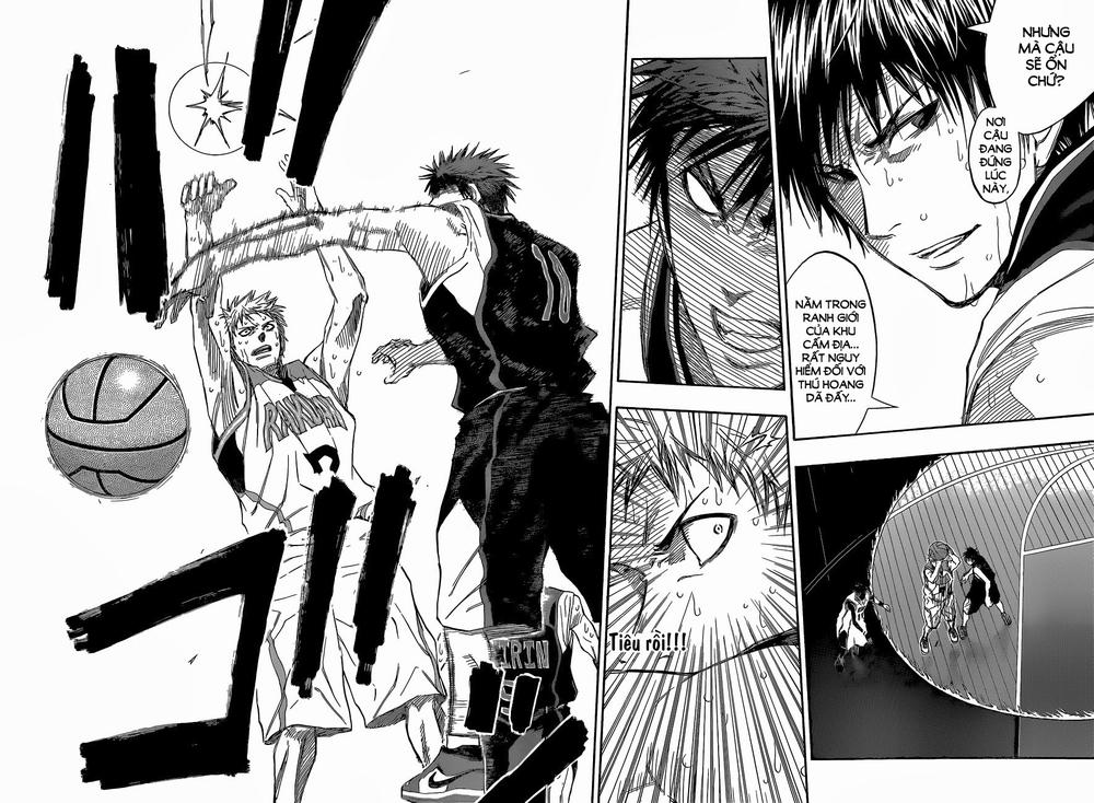 Kuroko No Basuke Tập 254 trang 13
