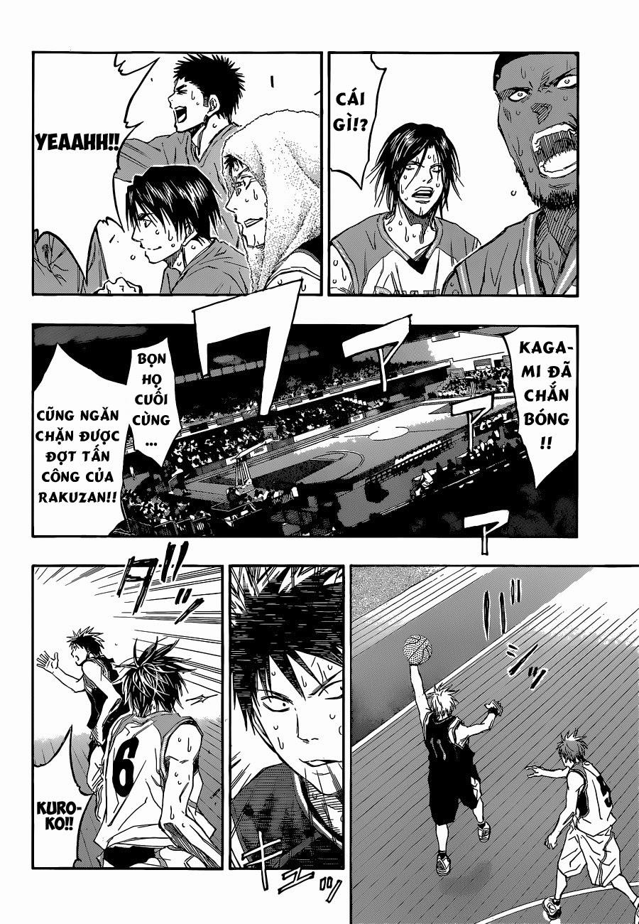 Kuroko No Basuke Tập 254 trang 14