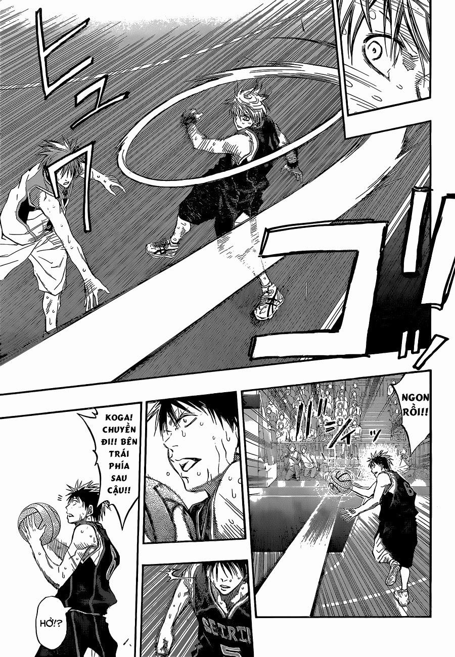 Kuroko No Basuke Tập 254 trang 15