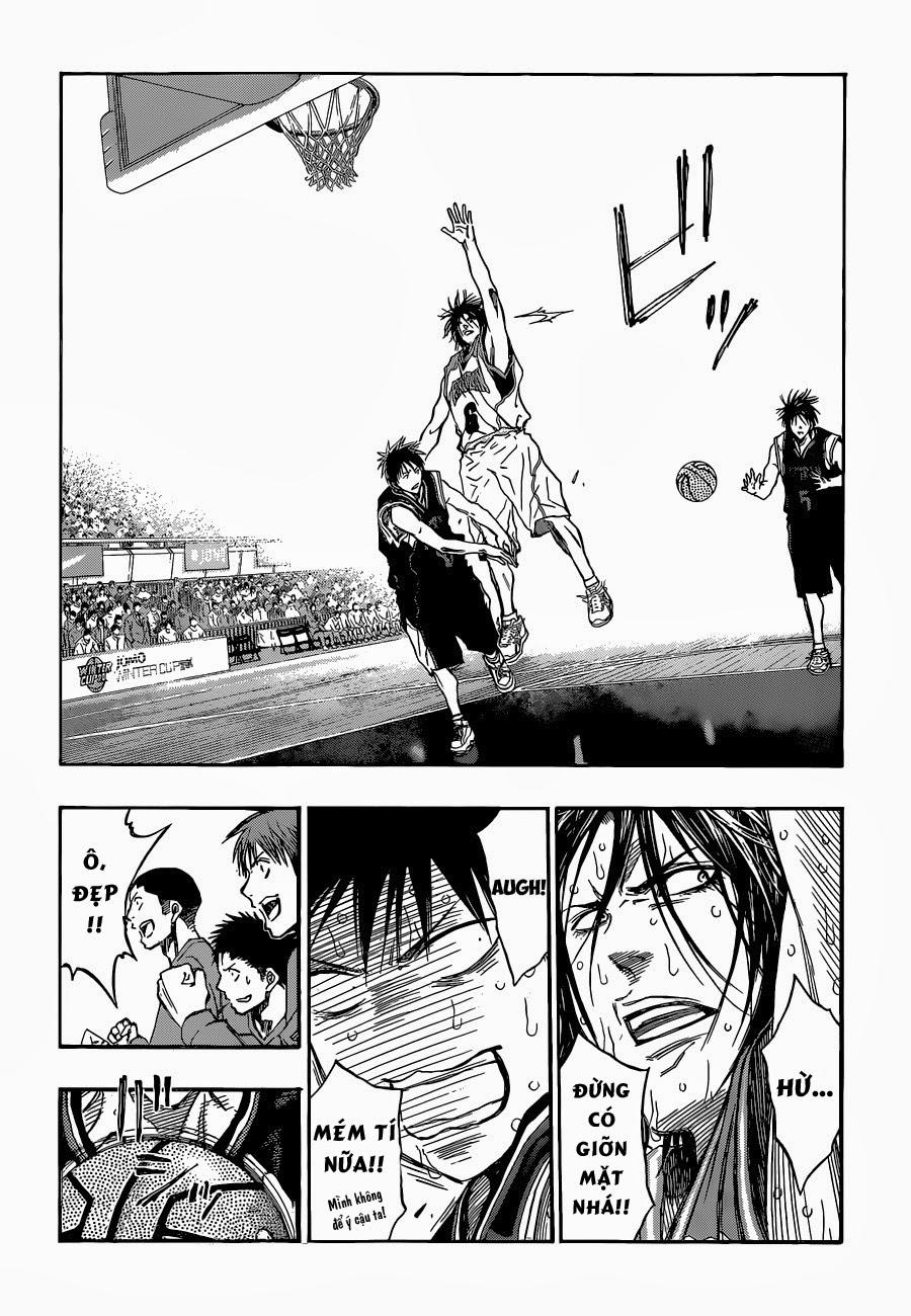 Kuroko No Basuke Tập 254 trang 16