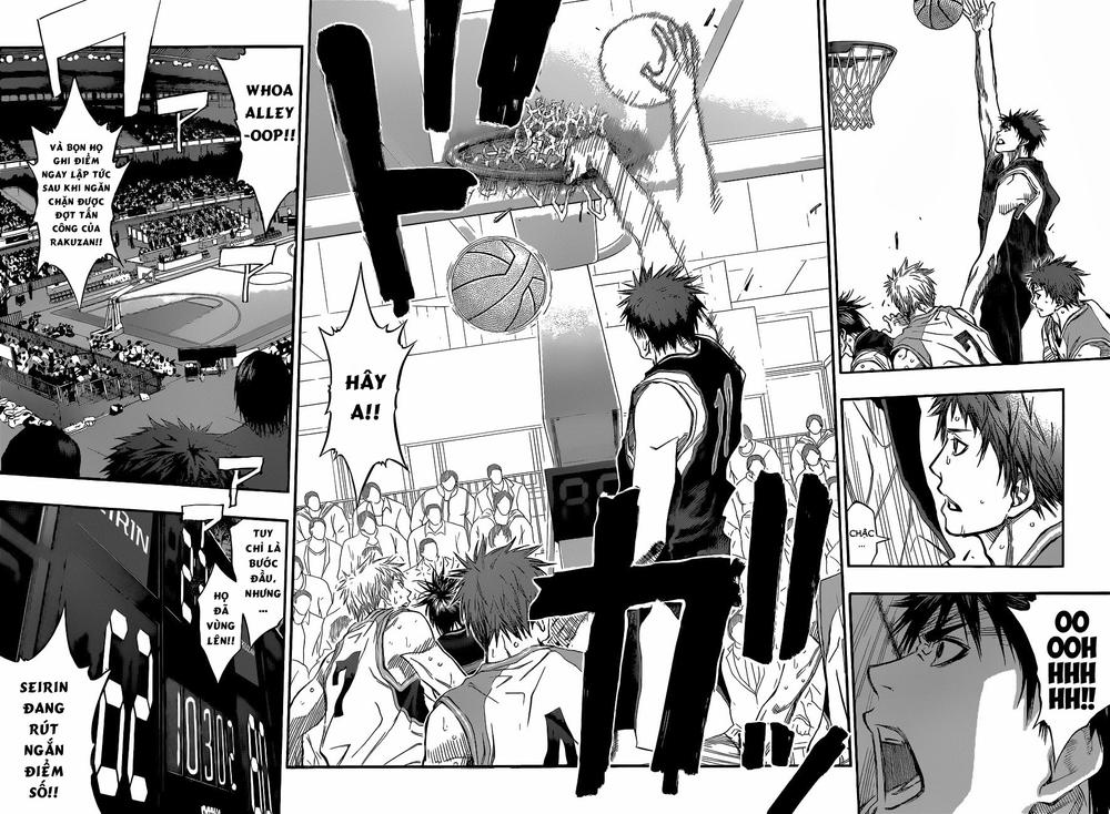 Kuroko No Basuke Tập 254 trang 18
