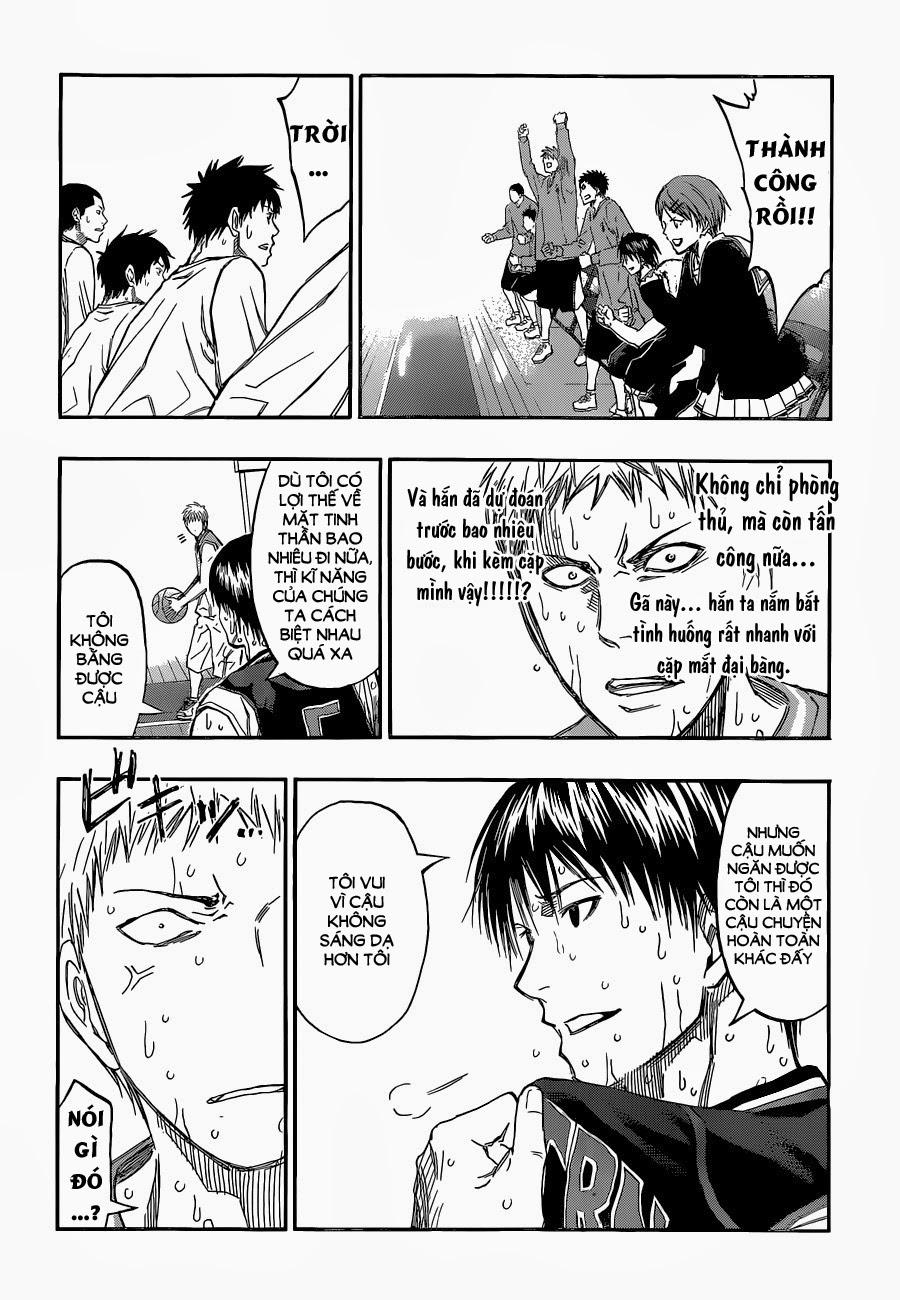 Kuroko No Basuke Tập 254 trang 19