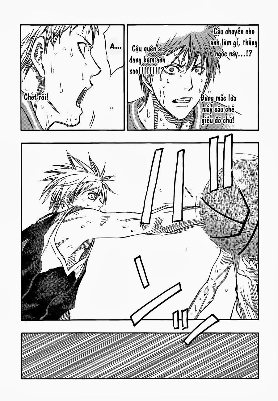 Kuroko No Basuke Tập 254 trang 21